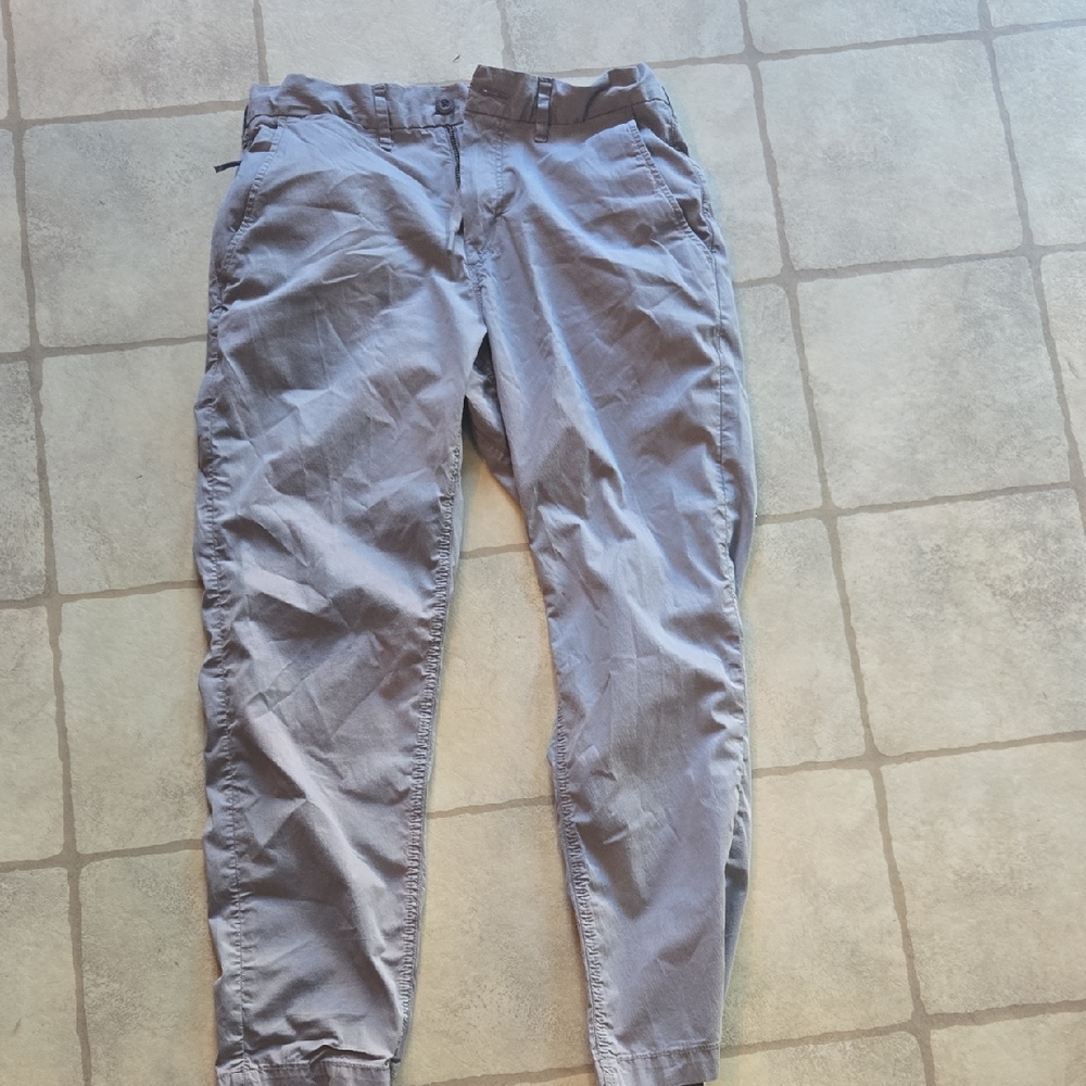 American Eagle Mens Gray Pants